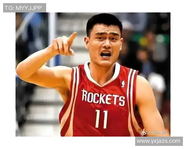 姚明苦笑卡通背后的故事与篮球人生的深刻反思 姚明苦笑卡通背后的故事与篮球人生的深刻反思