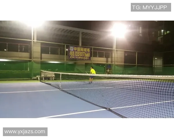 广州网球队的节奏革新探索与实践全景分析