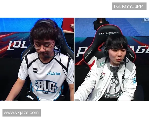 赛后分析:BLG与IG在耐力对决中的策略与表现探讨