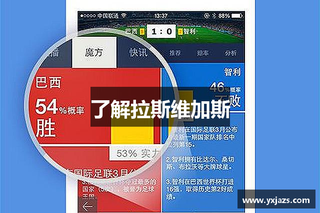了解拉斯维加斯